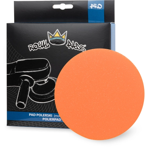 ROYAL PADS PRO ONE STEP PAD 153/165mm średnio tnący pad polerski